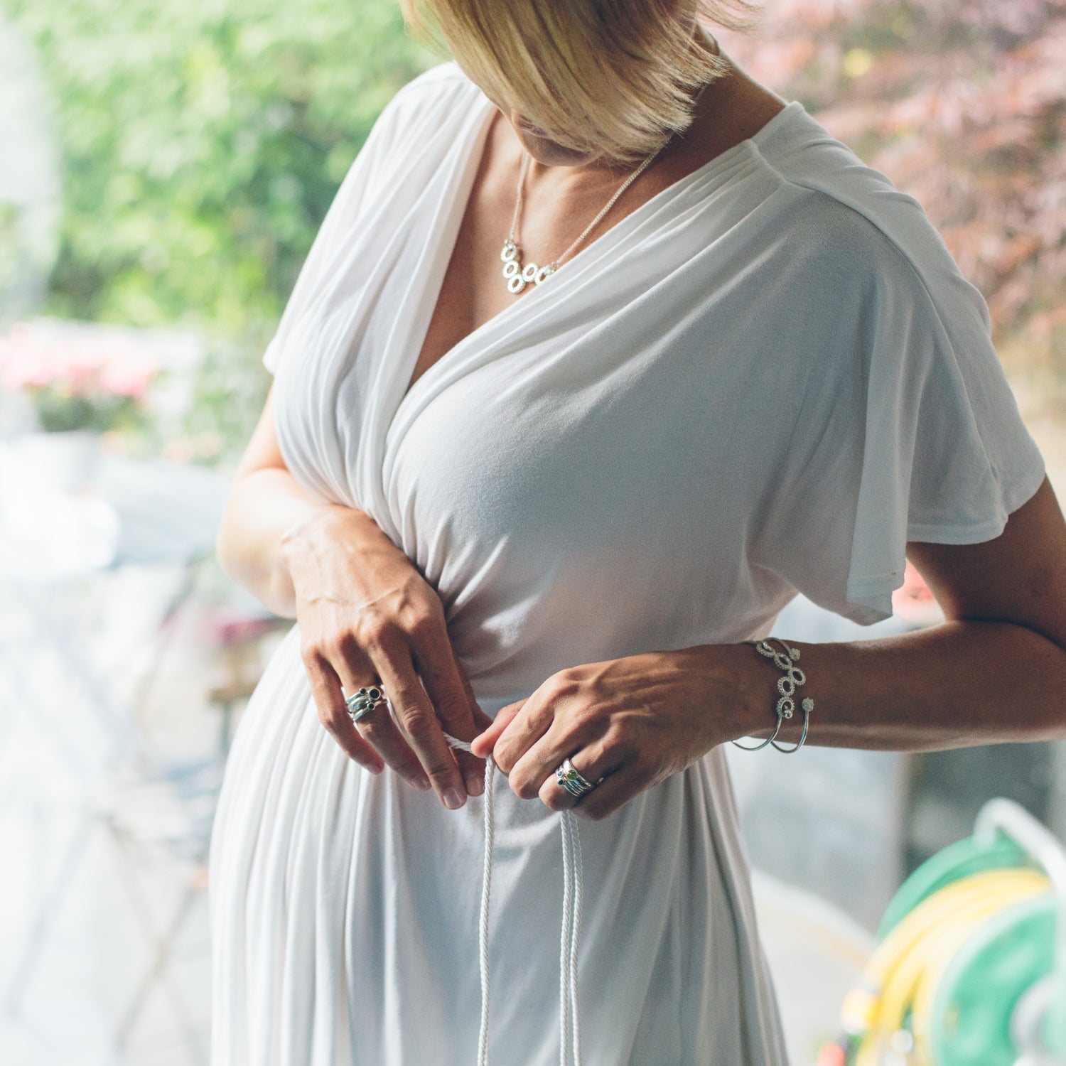 simple stacking rings