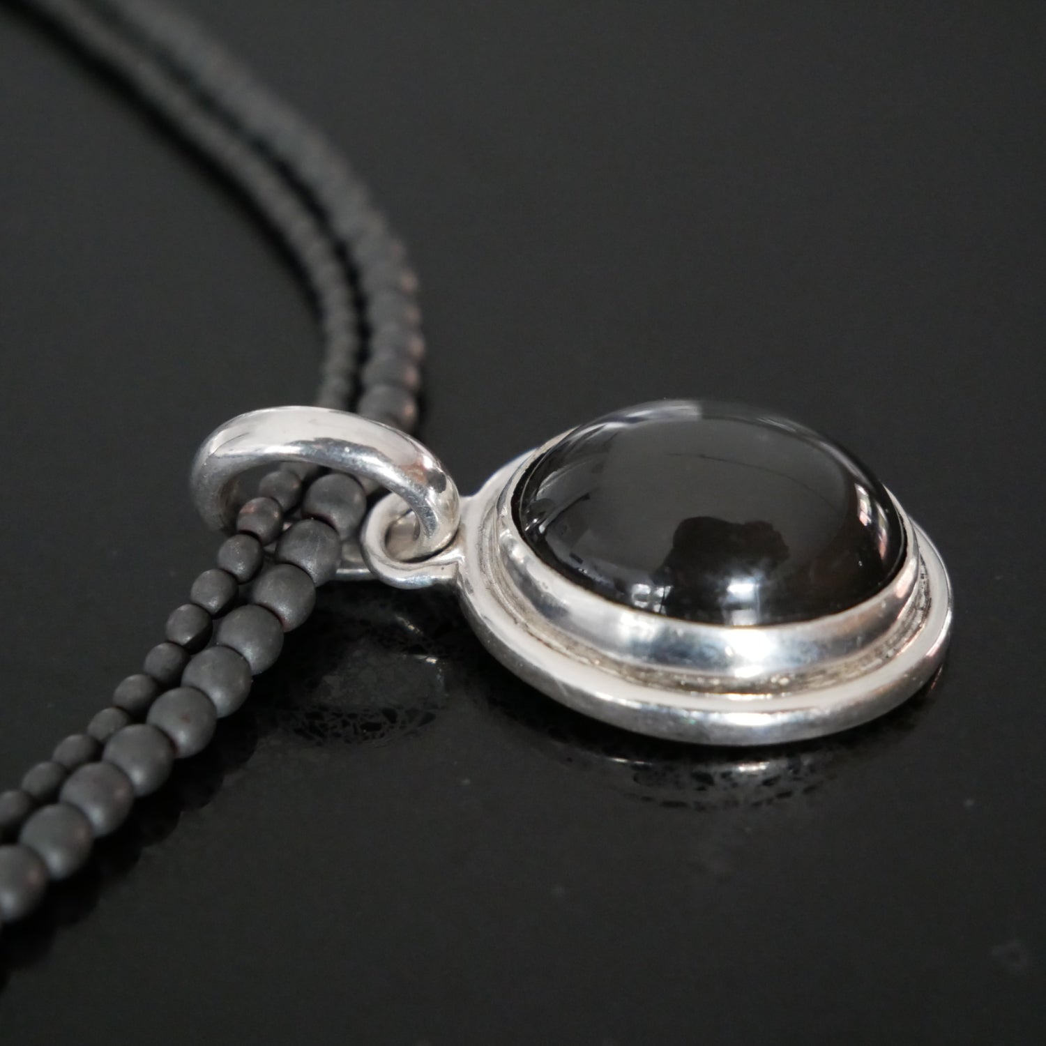 Moonstone pendant