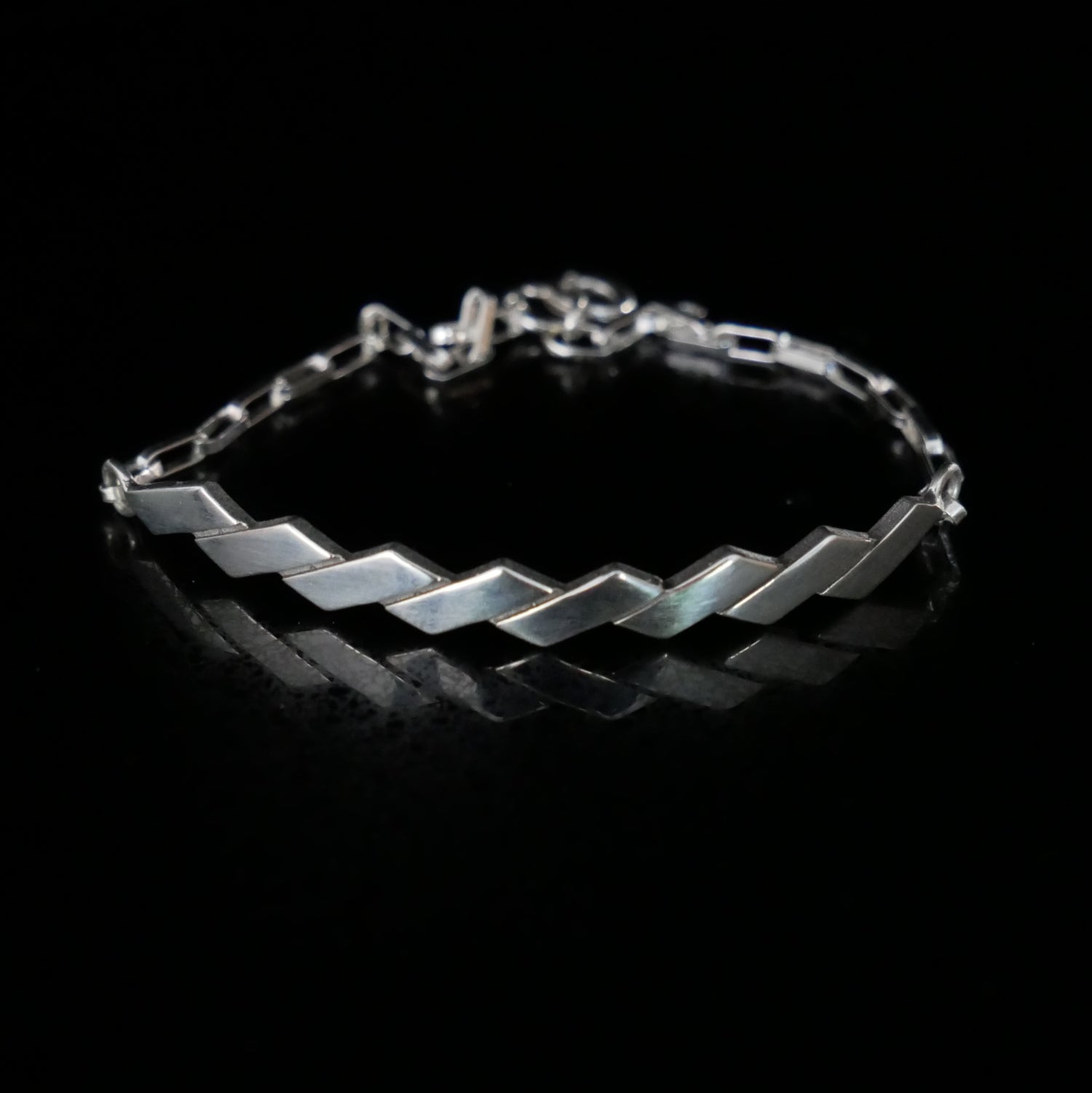 Zigzag Bracelet