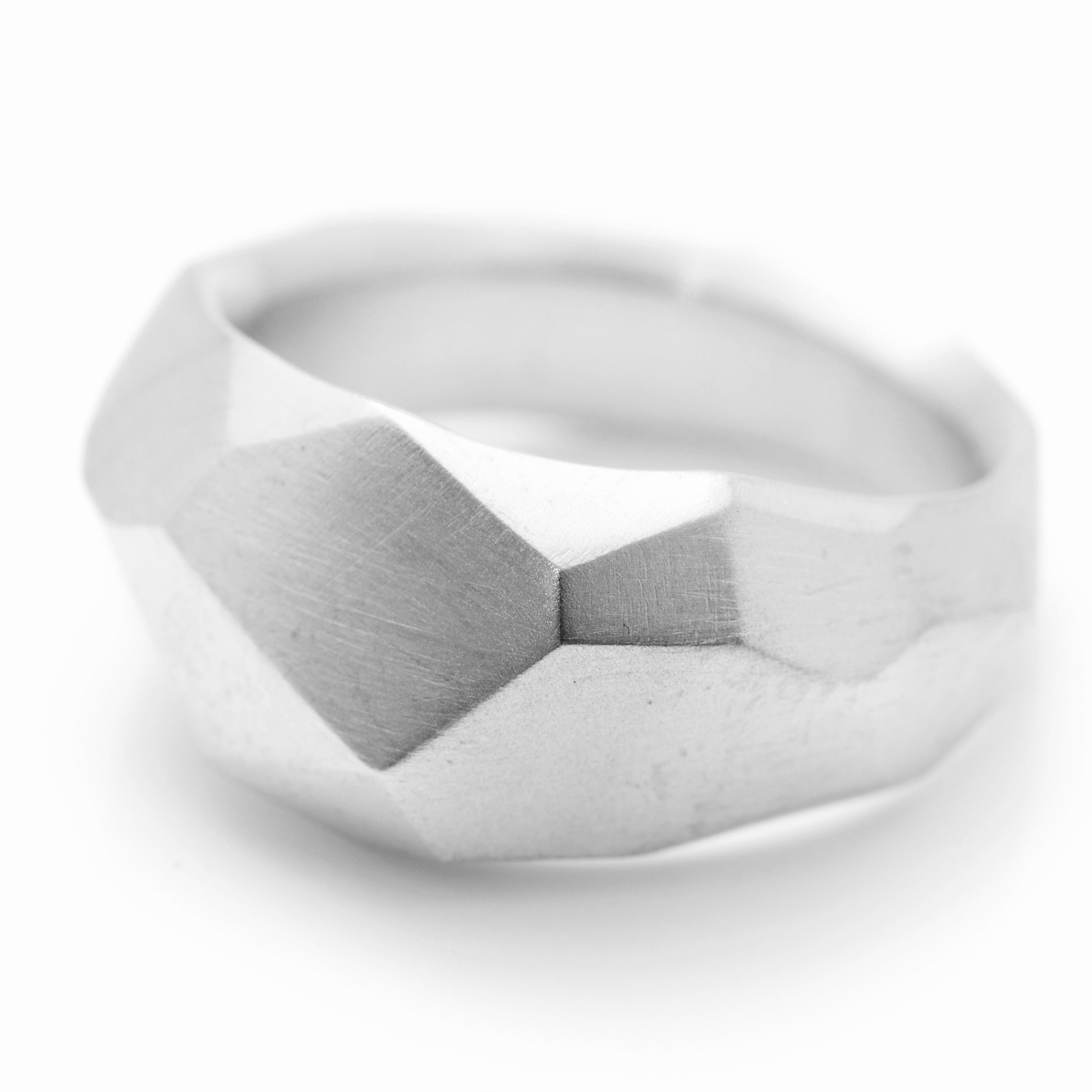 large flint ring