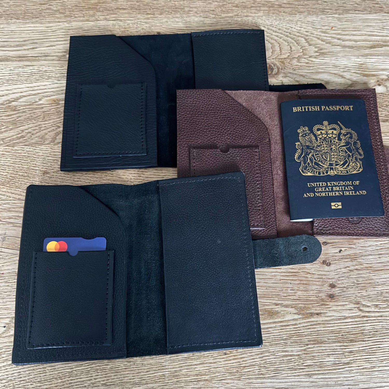 passport wallet