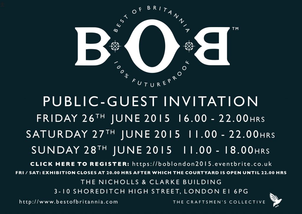 invitation to bod london june 2015