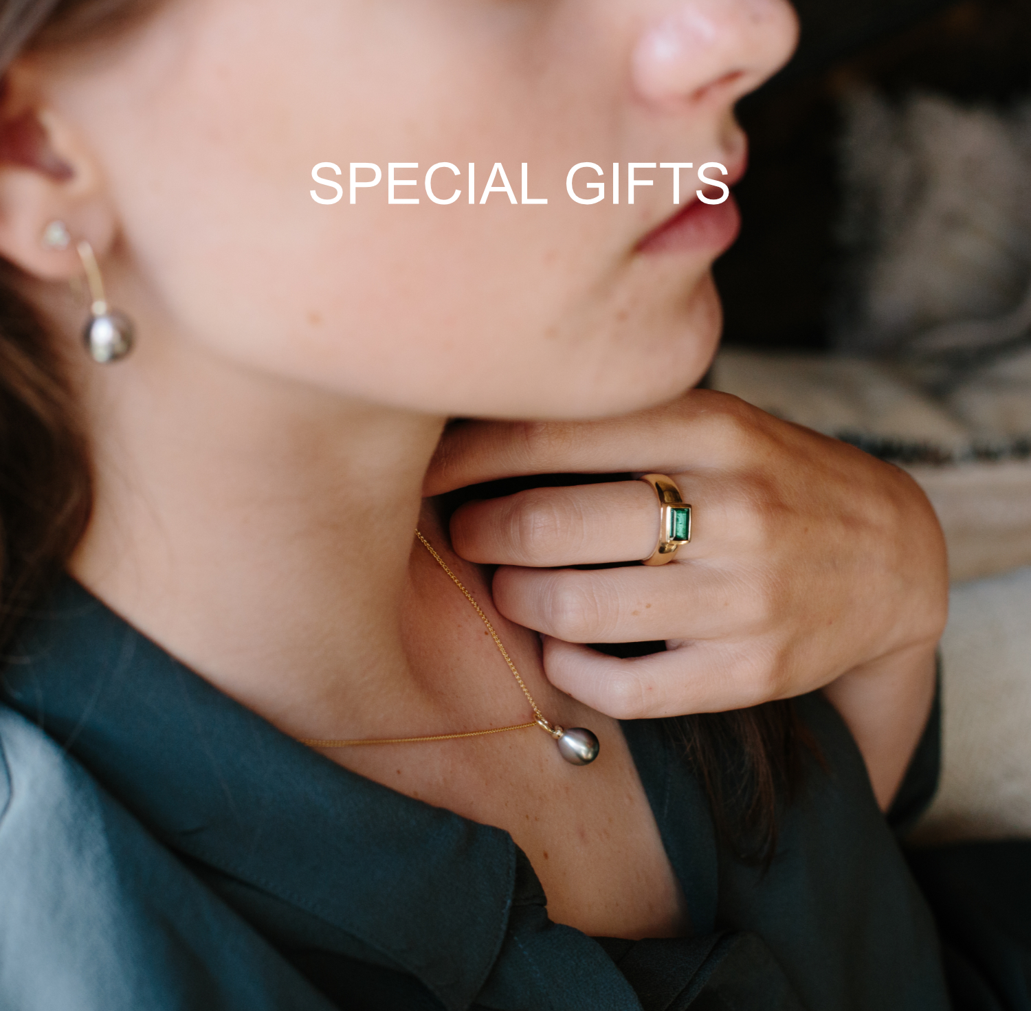 SPECIAL GIFTS AT ALICE ROBSON JEWELLERY