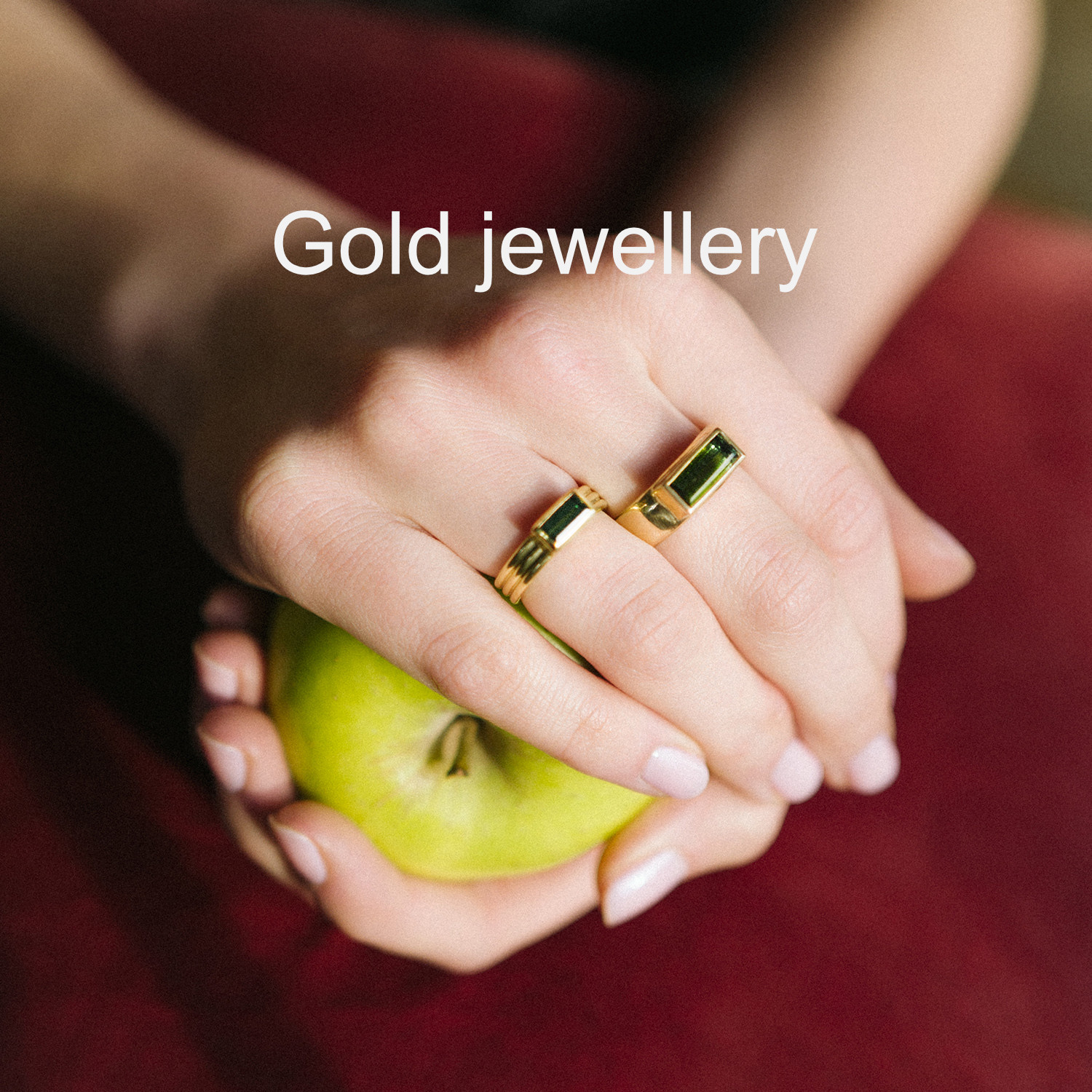 gold jewellery alice robson